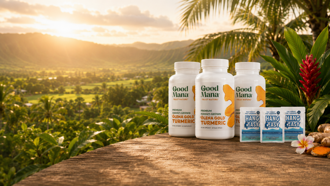Good Mana 90-Day Kit