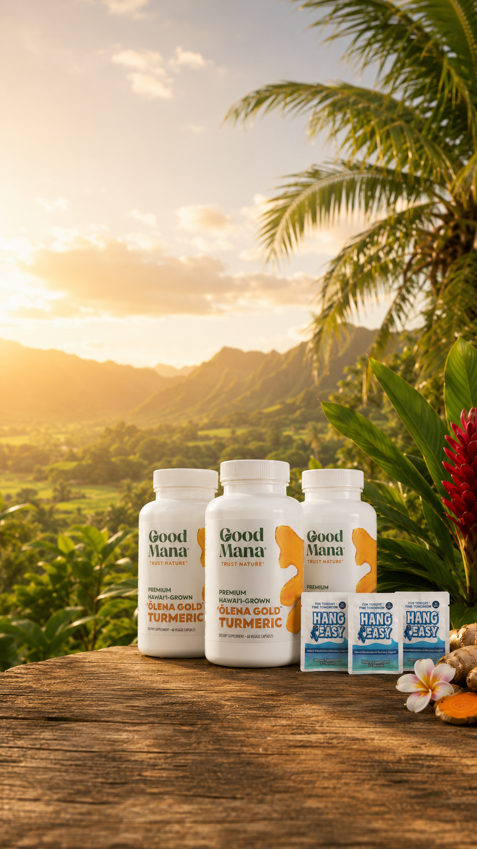 Good Mana 90-Day Kit